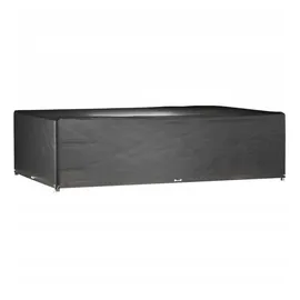 vidaXL Gartenmöbel-Abdeckung 325 x 205 x 90 cm Schwarz