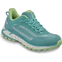 MEINDL Freizeitschuhe in grün/lime | Gr.: 38