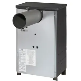Wamsler WO 6 Stahl Schwarz