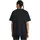Under Armour Campus Oversize T-Shirt Damen 001 black/white M