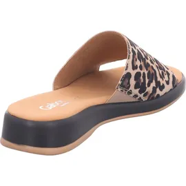 Gabor Pantolette Beige 40 EU / 6.5 UK