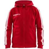 Craft Pro Control Jacke Bright Red 122
