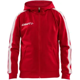 Craft Pro Control Jacke Bright Red 122