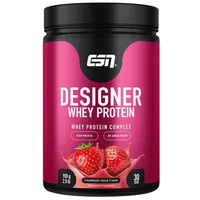 ESN Designer Whey Protein Strawberry Cream Pulver 908 g