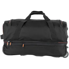 Travelite Basics 2-Rollen Cabin S 55 cm / 51-64 l schwarz