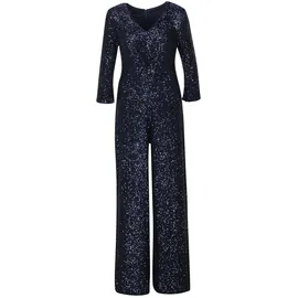 Madeleine Jumpsuit dunkelblau L-XL