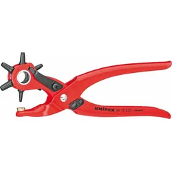 KNIPEX Revolverlochzange 90 70 220 EAN
