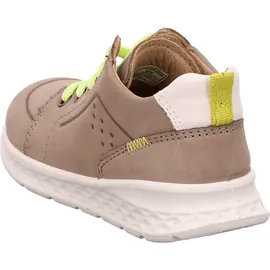 superfit BREEZE Sneaker, Beige/Gelb 4000