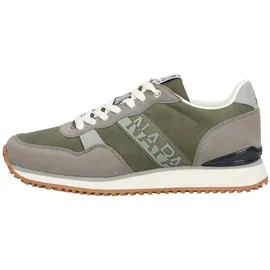 Napapijri Sneaker Low Grau/Grün Herren 43