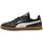 Puma Club II Indoor Kinder Schwarz/Weiß 37