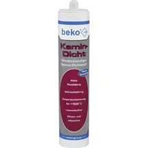 Beko Kamin-Dicht 310 ml schwarz