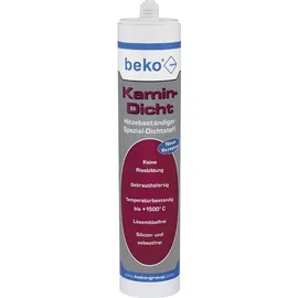 Beko Kamin-Dicht 310 ml schwarz