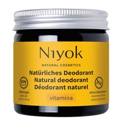 Niyok Deocreme Vitamina