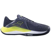 Babolat Propulse Fury 3 Sandplatzschuhe - Grey / Aero - EU 42 1/2