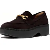 FitFlop F-Luma Damen Braun 40
