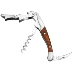 Kellnermesser mit doppelter Hebelwirkung 12cm