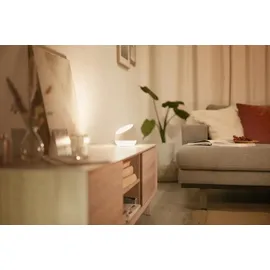 WIZ SQUIRE Portable Tischleuchte Tunable White & Color Einzelpack