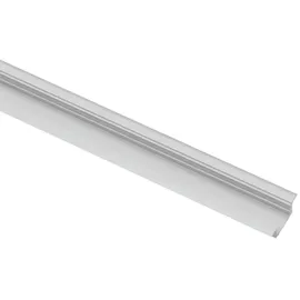 Eurolite U-Profil 20mm LED-Profil silber 2m
