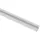 Eurolite U-Profil 20mm LED-Profil silber 2m