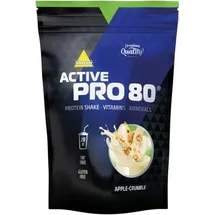 INKOSPOR Active Pro 80 Pistazie Pulver 9 x 500 g