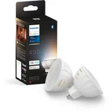 Philips Hue White Ambiance 2er-Pack 2 x 400 lm