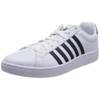 K-Swiss Court Tiebreak Basket, Blanc, 41 EU