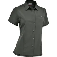 Maul Oria Damen Bluse, grün - 44