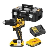 DeWalt DCD709D2T inkl. 2 x 2,0 Ah + Ladegerät + T STAK-Box