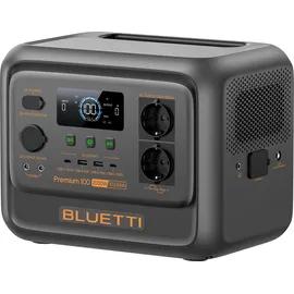 Bluetti Premium 100 V2 1024 Wh