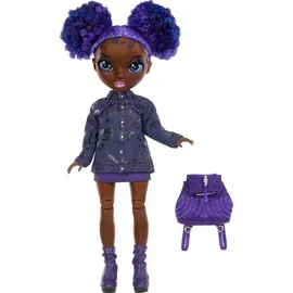 MGA Entertainment Rainbow High Junior High Krystal Bailey - Lila