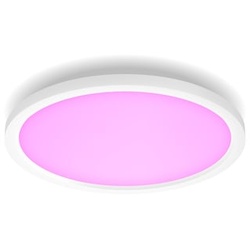 Philips Hue White & Color Ambiance Surimu Deckenleuchte weiß • rund