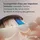 Philips Sonicare Optimal White Aufsteckbürste HX6066/88  6 St.