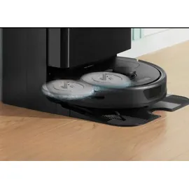 Roborock Qrevo S Staubsauger Roboter, Weiss