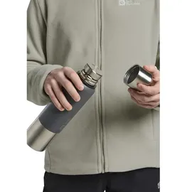 Jack Wolfskin Saima Insulated Thermosflasche - Asphalt - One Size