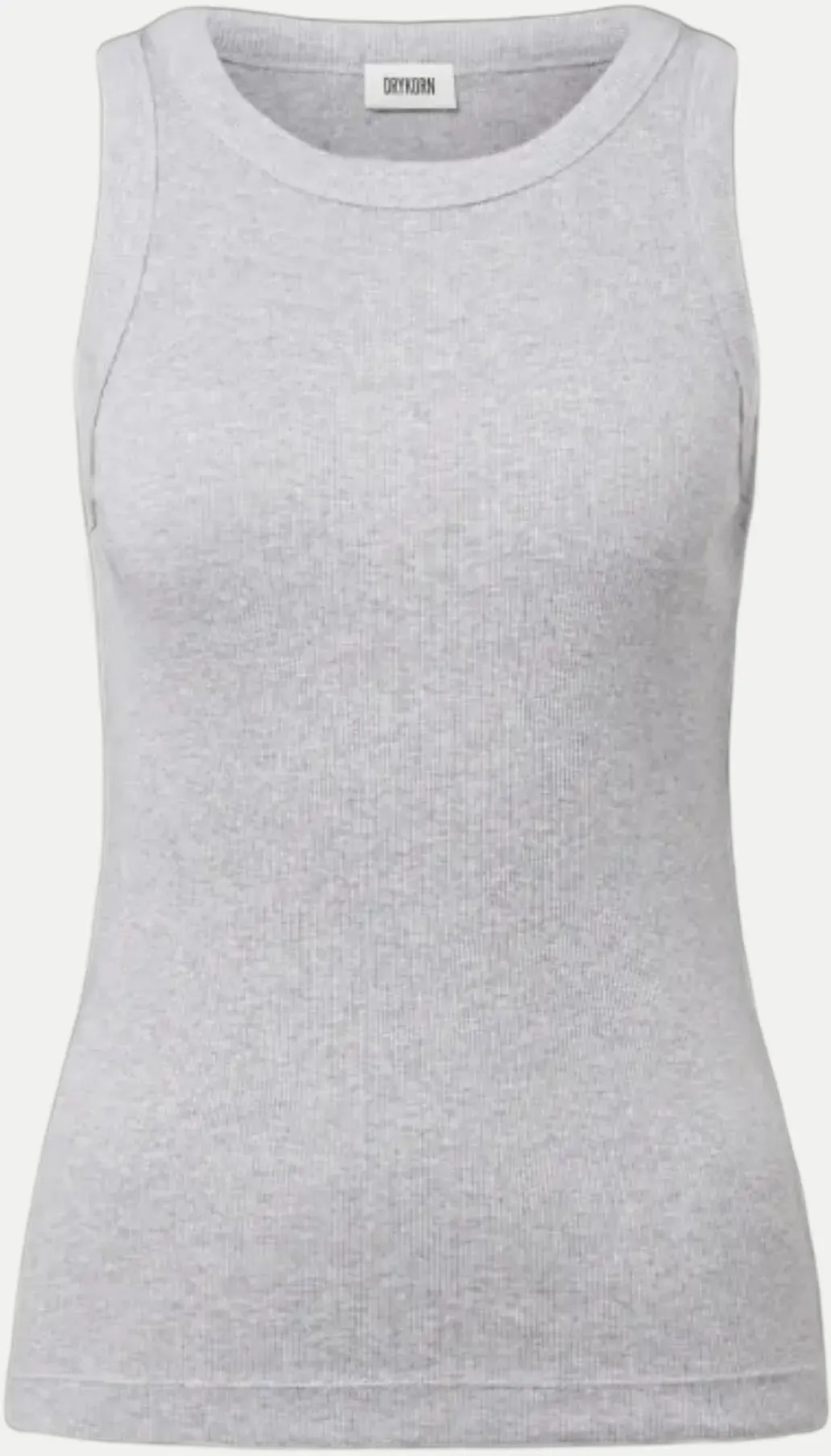 Tanktop OLINA Grau L