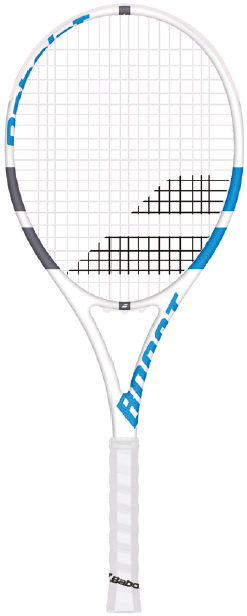 L1 | besaitet - Tennisschläger - Babolat Boost D Woman - besaitet - 2019