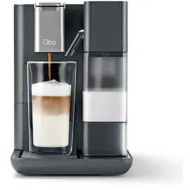 Tchibo Qbo MILK MASTER Gentle Grey