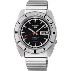 Seiko SRPL05K1 5 Sports Herrenuhr Automatik Heritage Design Re-Creation LE