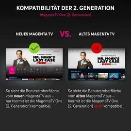 Telekom Magenta TV One 2. Gen.