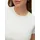 Vero Moda Curve VMCHLOE SS SHORT TOP GA JRS NOOS CUR Weiß L