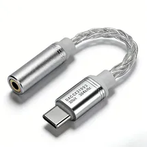 AXAGON ADA-HC USB-C auf 3.5mm, Klinke