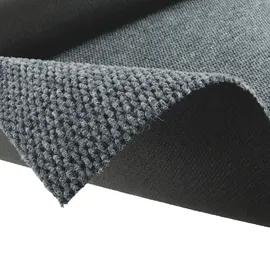 Primaflor Picollo Teppichläufer 100 x 200 cm Grau/Blau