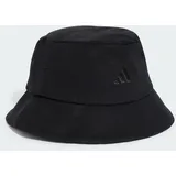 adidas 3-Streifen Stoffhut Black / White Erwachsene (M/L)