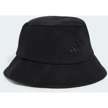 adidas 3-Streifen Stoffhut Black / White Erwachsene (M/L)