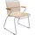 Houe CLICK Stuhl mit Armlehnen Beige