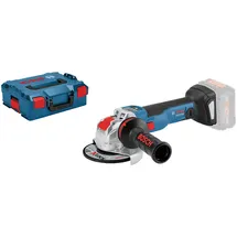 Bosch GWX 18V-10 SC Professional ohne Akku + L-Boxx