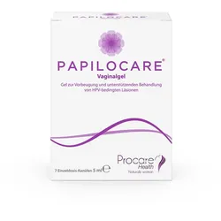 Papilocare Vaginalgel 7X5 ml