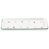 Gmundner Streublumen, Stollenplatte 42 x 16 cm