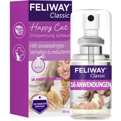 FELIWAY Classic Transport Spray 20 ml