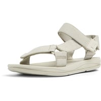 Camper Herren Match K100539 Sandal, Grau 023, 44 EU - 44 EU